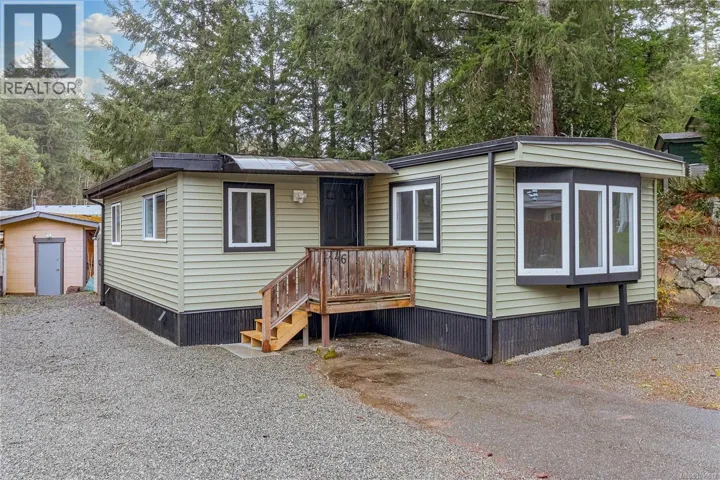 46 2785 Wallbank Rd, Shawnigan Lake, British Columbia V0R2W0