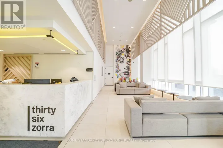 3203 - 36 ZORRA STREET, Toronto (Islington-City Centre West), Ontario M8Z0G5