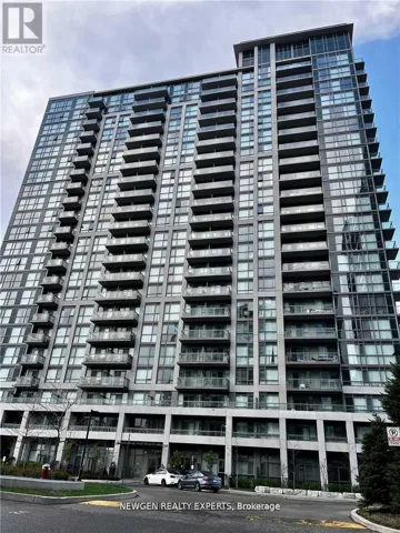 1805 - 349 RATHBURN ROAD W, Mississauga (City Centre), Ontario L5B0G9