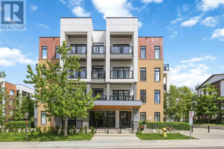 409 - 120 CANON JACKSON DRIVE, Toronto (Beechborough-Greenbrook), Ontario M6M0B9