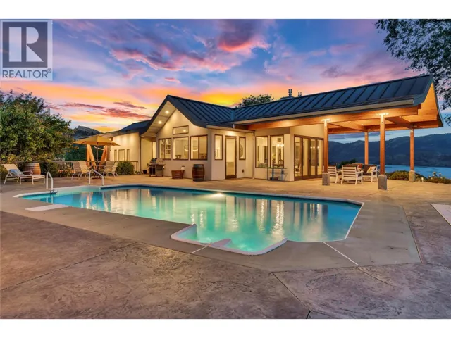 320 Parsons Road, Okanagan Falls, British Columbia V0H1R3