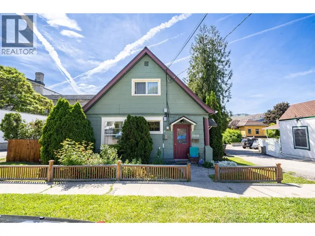 3008 26 Street, Vernon, British Columbia V1T4V1