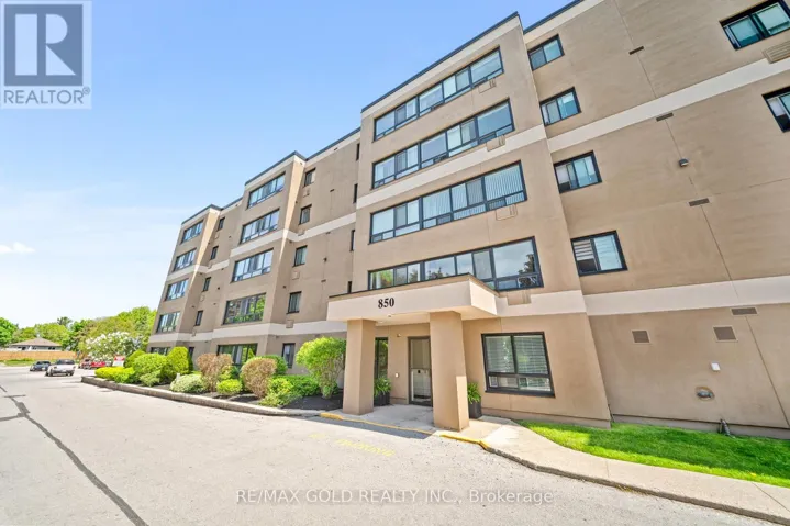 505 - 850 6TH STREET E, Owen Sound, Ontario N4K6T7