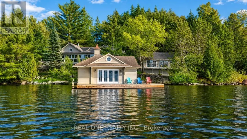 3013 MUSKOKA ROAD 117, Lake of Bays (Mclean), Ontario P0B1A0