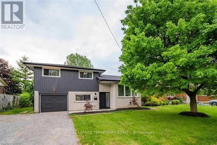 6712 WINSTON STREET, Niagara Falls (Arad/Fallsview), Ontario L2G5G3