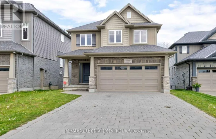 LOWER - 1573 HORSESHOE CRESCENT, London North (North H), Ontario N5X0L3
