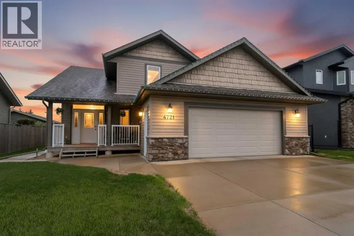 4721 58 Avenue, Rimbey, Alberta T0C2J0