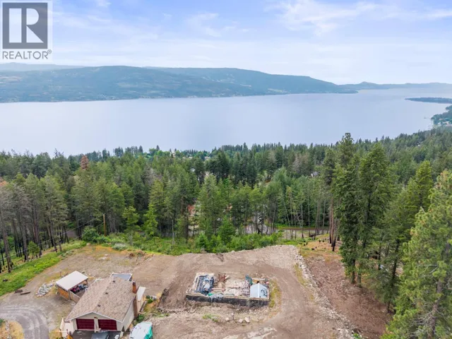 9564 Keithley Road, Vernon, British Columbia V1H2E5