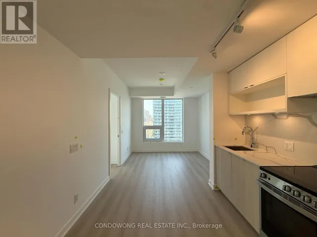 2711 - 100 QUEEN STREET E, Toronto (Church-Yonge Corridor), Ontario M5C0B5