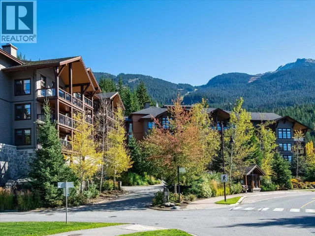 106A 2020 LONDON LANE, Whistler, British Columbia V0N1B2