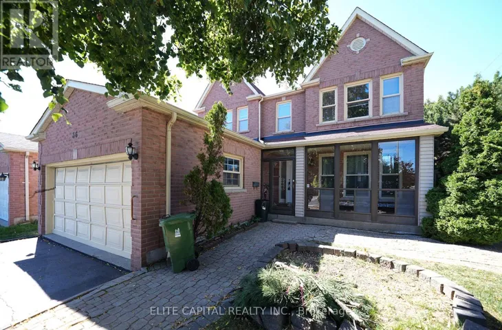36 ASHCOTT STREET, Toronto (Milliken), Ontario M1V5G5