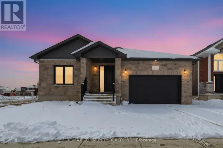 52 POTTER DRIVE, Loyalist (Odessa), Ontario K0H2H0