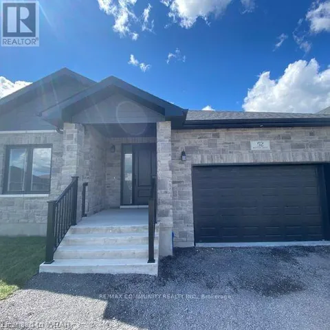 52 POTTER DRIVE, Loyalist (Odessa), Ontario K0H2H0