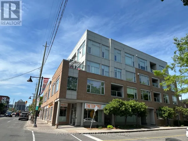 PH6 - 235 PATTERSON AVENUE, Ottawa, Ontario K1S1Y4