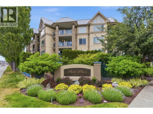 950 LORNE Street Unit# 310, Kamloops, British Columbia V2C1W9