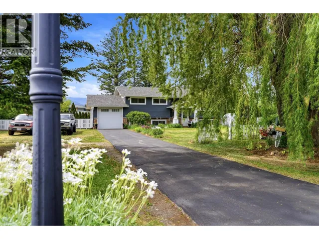 2920 Ransom Avenue, Merritt, British Columbia V1K1E7