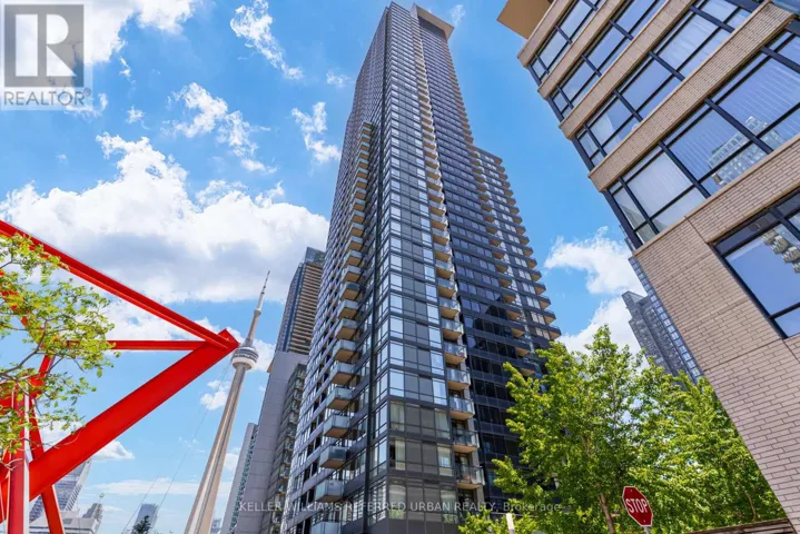1503 - 25 TELEGRAM MEWS, Toronto (Waterfront Communities), Ontario M5V3Z1