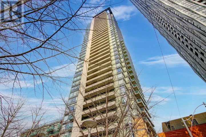 2505 - 18 YORKVILLE AVENUE, Toronto (Annex), Ontario M4W3Y8
