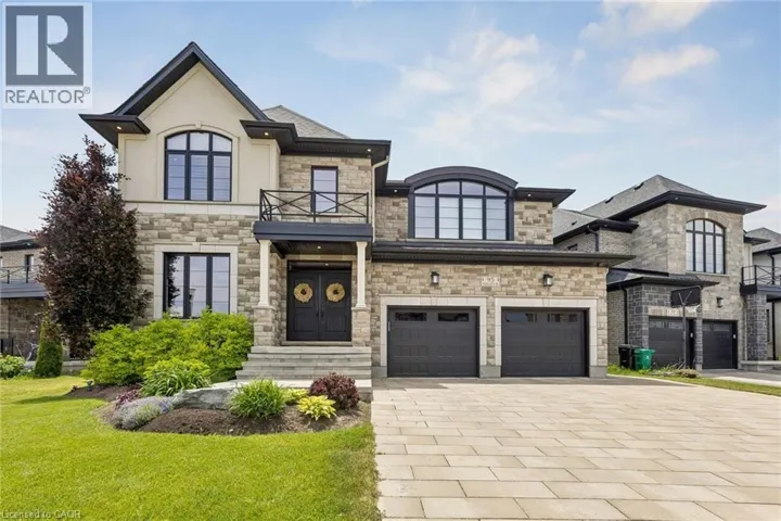 95 PONDCLIFFE Drive, Kitchener, Ontario N2R0M3