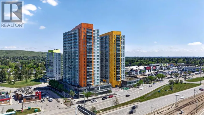 704, 3830 Brentwood Road NW, Calgary, Alberta T2L2J9