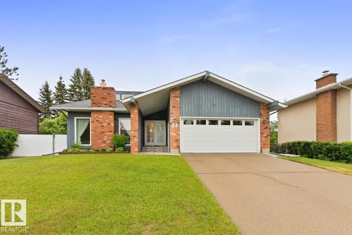 28 BRAESIDE CR, Sherwood Park, Alberta T8A3M8