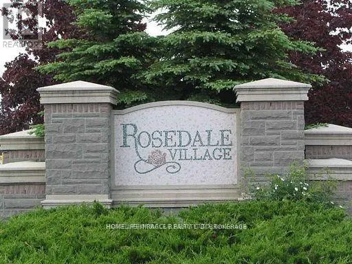 108 - 40 VIA ROSEDALE WAY, Brampton (Sandringham-Wellington), Ontario L6R4W4