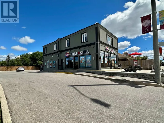 2ND FLR - 1-3 QUEEN STREET S, Mississauga (Streetsville), Ontario L5M1K2