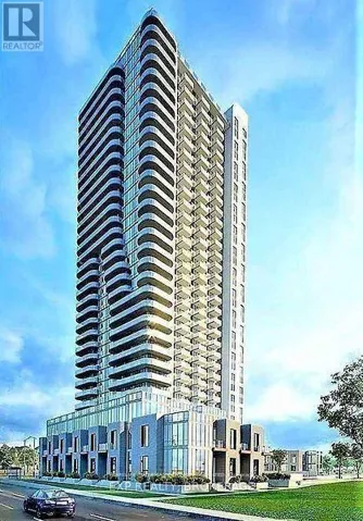1221 - 8 NAHANI WAY, Mississauga (Hurontario), Ontario L4Z4J8