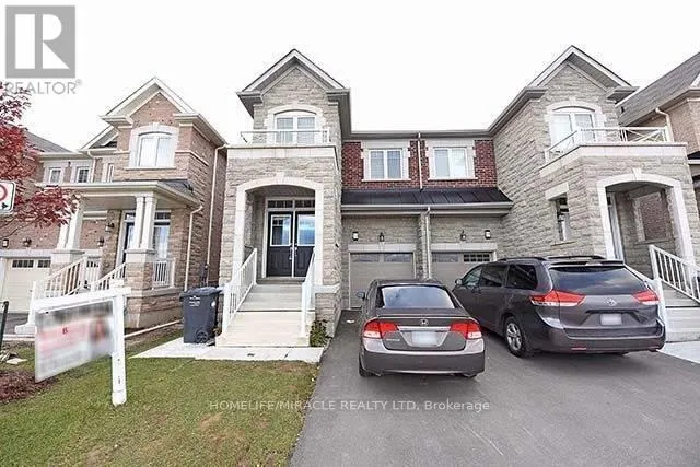 53 BAFFIN CRESCENT, Brampton (Northwest Brampton), Ontario L7A4L1