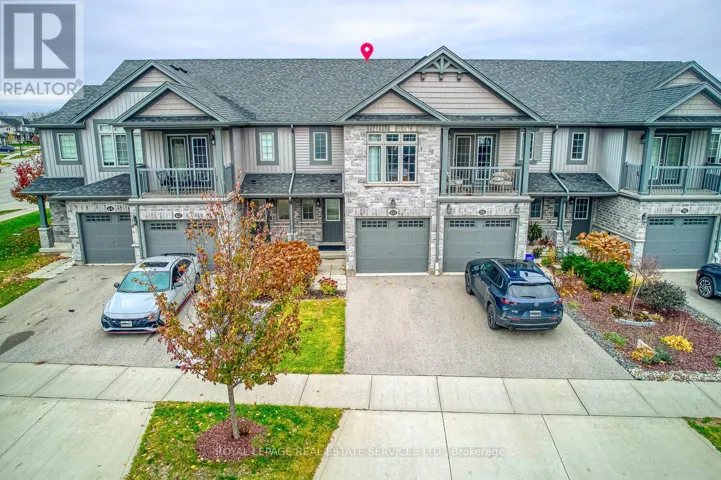 28 - 60 NETHERWOOD ROAD, Kitchener, Ontario L2P0E4
