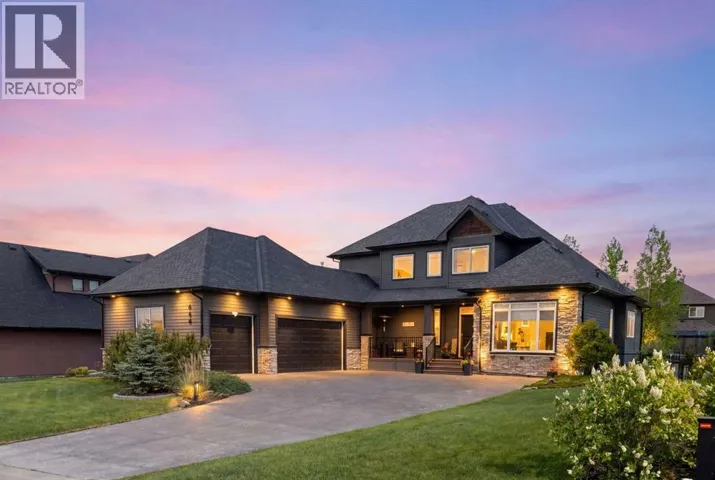 444 Montclair Place, Rural Rocky View County, Alberta T4C0A8