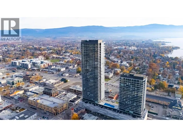 1626 Water Street Unit# 2808, Kelowna, British Columbia V1Y0N7