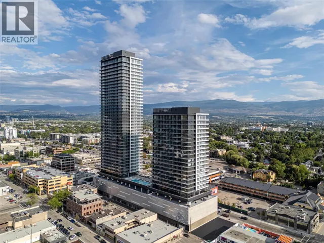 1626 Water Street Unit# 2804, Kelowna, British Columbia V1Y0N7