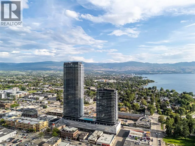 1626 Water Street Unit# 2802, Kelowna, British Columbia V1Y0N7