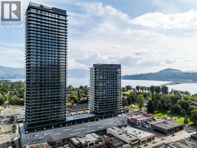 238 Leon Avenue Unit# 2208, Kelowna, British Columbia V1Y6H9