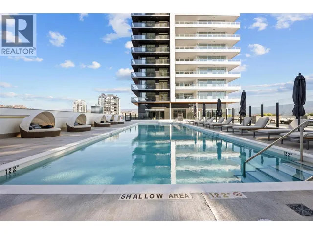 238 Leon Avenue Unit# 2103, Kelowna, British Columbia V1Y6H9