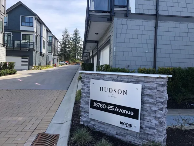 16 16760 25 AVENUE, Surrey, British Columbia V3Z0W4
