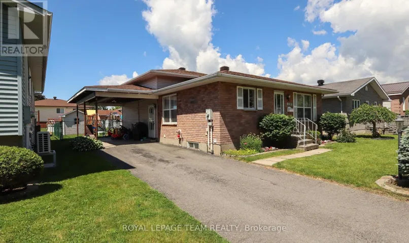 1728 BRANCH DRIVE, Cornwall, Ontario K6J5S9