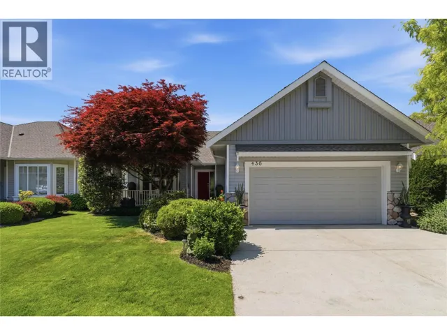 665 Cook Road Unit# 436, Kelowna, British Columbia V1W4T4