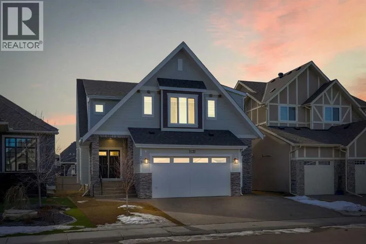 247 Coopers Cove SW, Airdrie, Alberta T4B4C3