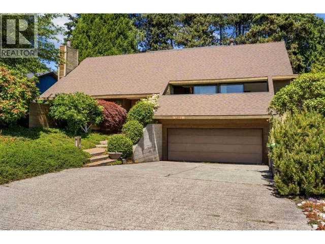 4271 STAULO CRESCENT, Vancouver, British Columbia V6N3S1