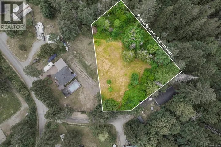 Lot B Plested Rd, Port Alberni, British Columbia V9Y8L6