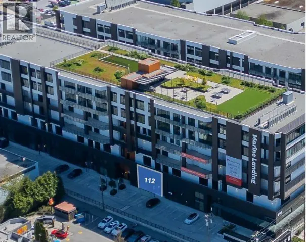 112 8188 MANITOBA STREET, Vancouver, British Columbia V5X3A2