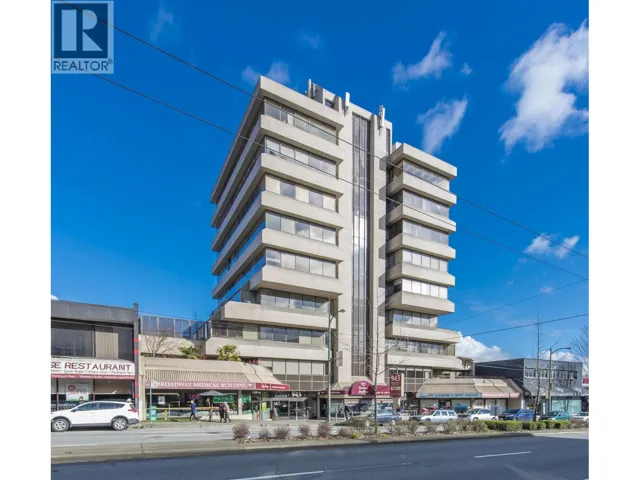 430 943 W BROADWAY, Vancouver, British Columbia V5Z4E1