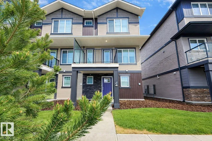 #46 1530 TAMARACK BV NW, Edmonton, Alberta T6T2E6