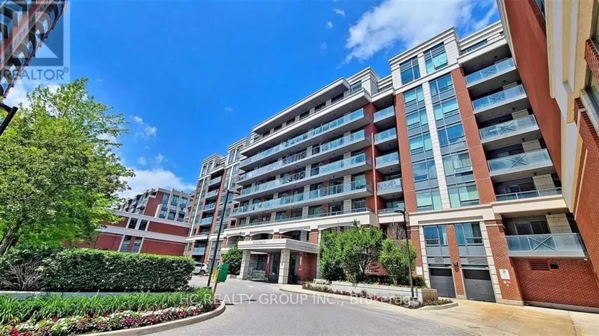 211 - 8228 BIRCHMOUNT ROAD, Markham (Unionville), Ontario L3R1A6