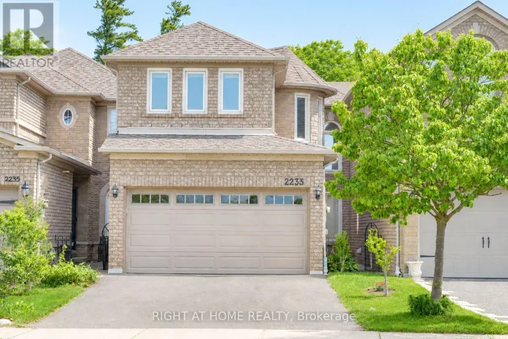 2233 ROCKINGHAM DRIVE, Oakville (JC Joshua Creek), Ontario L6H6E7