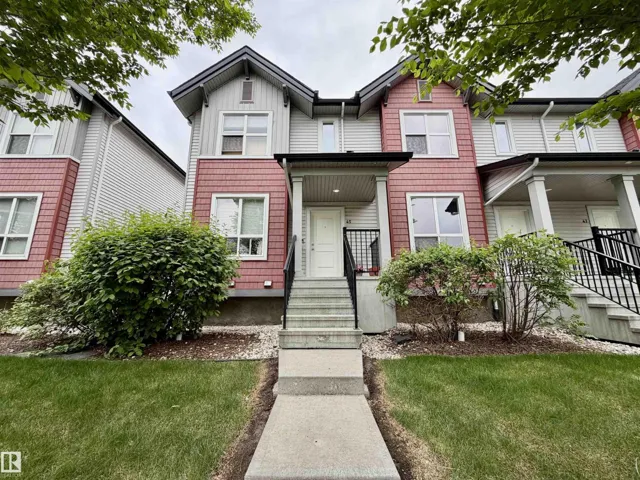#45 6075 SCHONSEE WY NW, Edmonton, Alberta T5Z0H4