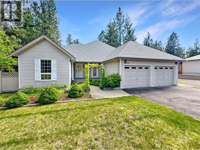 113 Deerview Crescent, Princeton, British Columbia V0X1W0