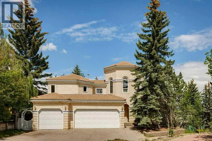 20 Patterson Mews SW, Calgary, Alberta T3H2C7